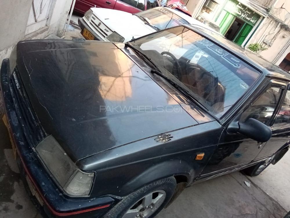 ڈائیہاتسو چارڈ 1986 for Sale in کراچی ڈائیہاتسو چارڈ 1986 for Sale in کراچی Image-10