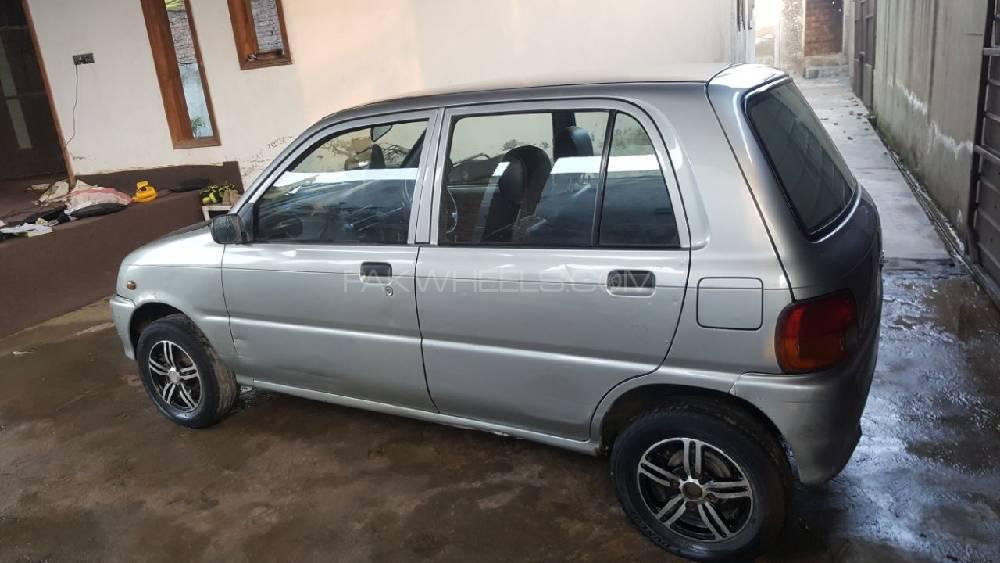 ڈائیہاتسو کیور 2004 for Sale in سیالکوٹ ڈائیہاتسو کیور 2004 for Sale in سیالکوٹ Image-8