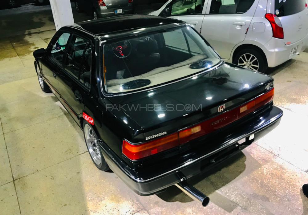 Honda Civic - 1990  Honda Civic - 1990  Image-6