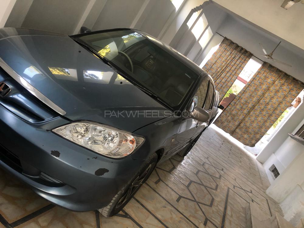 Honda Civic 2005 for Sale in Hassan abdal Image-1