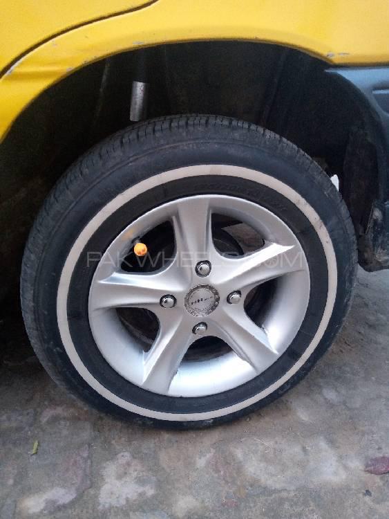 Hyundai Excel 1993 for Sale in Rawalpindi Hyundai Excel 1993 for Sale in Rawalpindi Image-11
