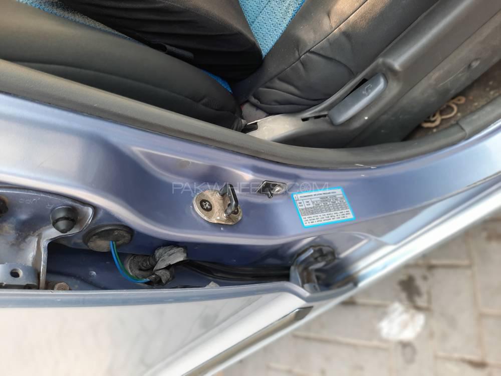 Hyundai Santro 2005 for Sale in Islamabad Hyundai Santro 2005 for Sale in Islamabad Image-8
