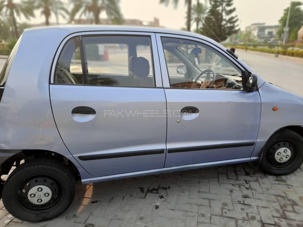 Hyundai Santro 2005 for Sale in Islamabad Hyundai Santro 2005 for Sale in Islamabad Image-3