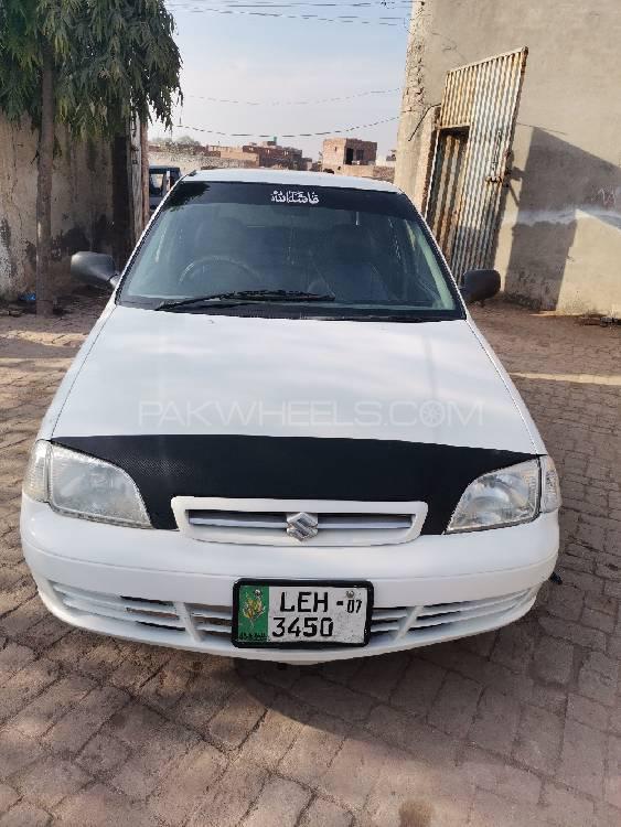 Suzuki Cultus 2007 for Sale in Gujrat Image-1