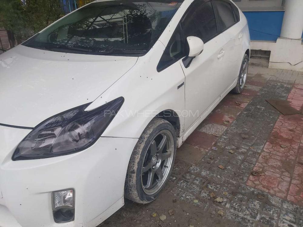 Toyota Prius 2010 for Sale in Rawalpindi Image-1
