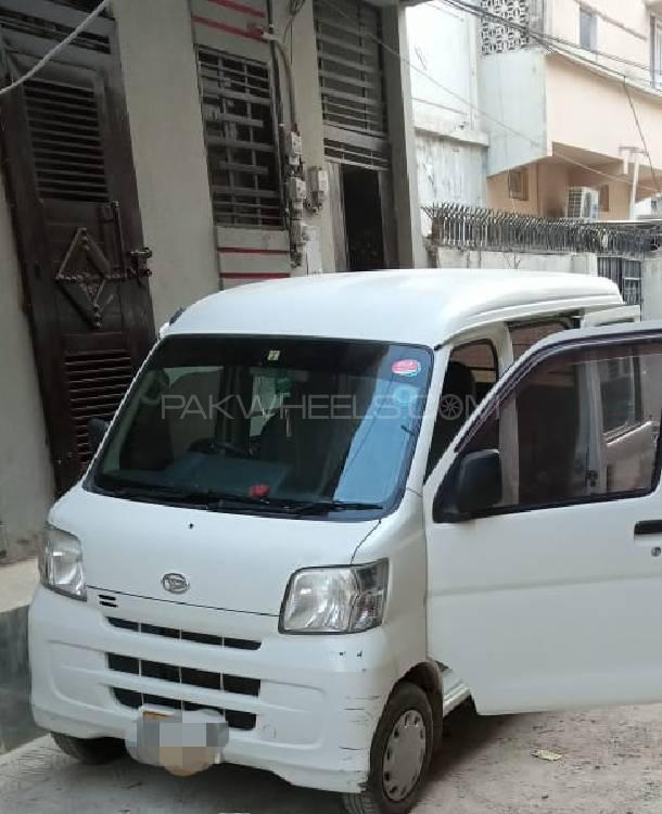 Daihatsu Hijet 2012 for Sale in Karachi Image-1