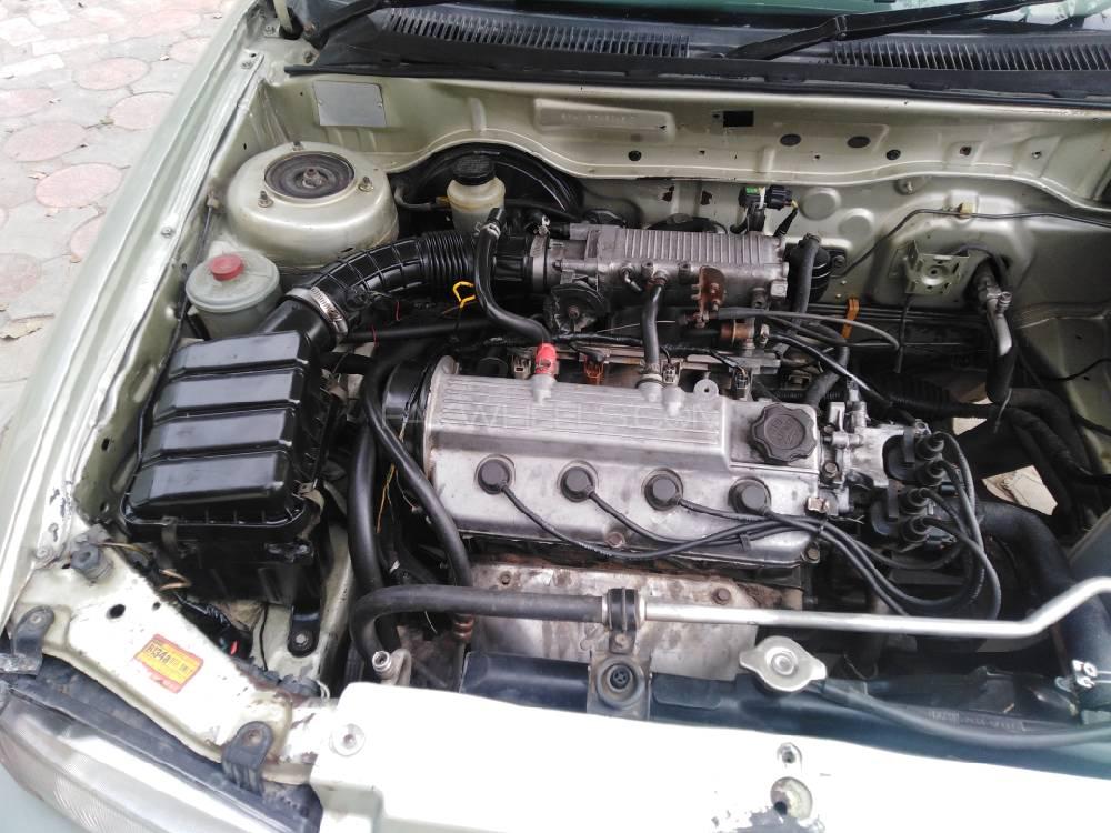 Suzuki Baleno 2001 for Sale in Fateh Jang Image-1