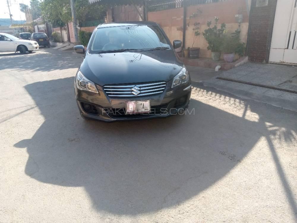 Suzuki Ciaz 2018 for Sale in Karachi Image-1
