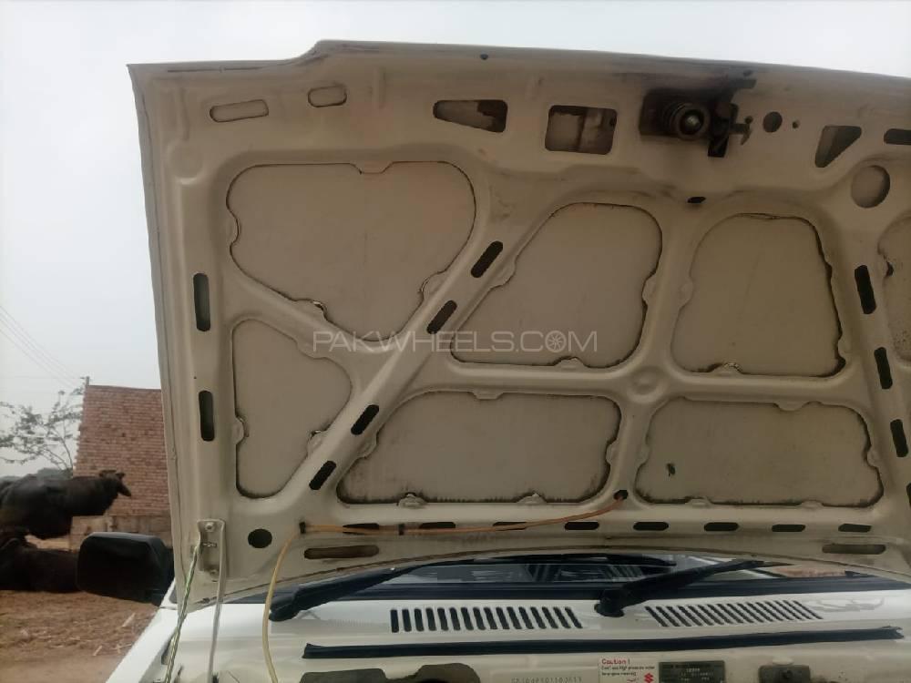 Suzuki Mehran 2015 for Sale in Jhang Suzuki Mehran 2015 for Sale in Jhang Image-15