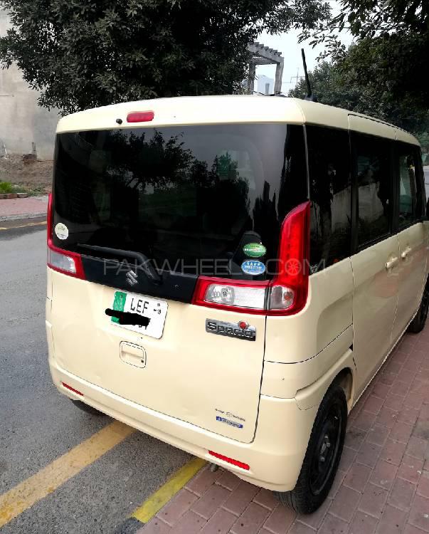 Suzuki Spacia 2015 for Sale in Lahore Suzuki Spacia 2015 for Sale in Lahore Image-9