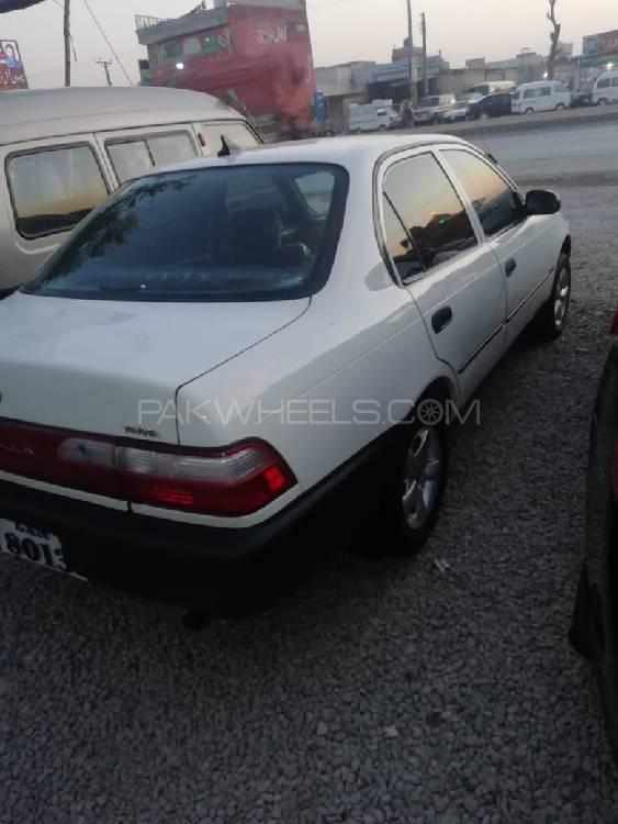 ٹویوٹا کرولا 2000 for Sale in ہری پور ٹویوٹا کرولا 2000 for Sale in ہری پور Image-3