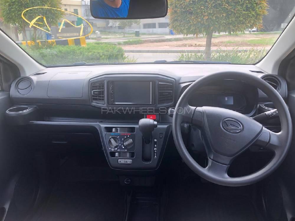 Daihatsu Mira 2018 for sale in Islamabad | PakWheels