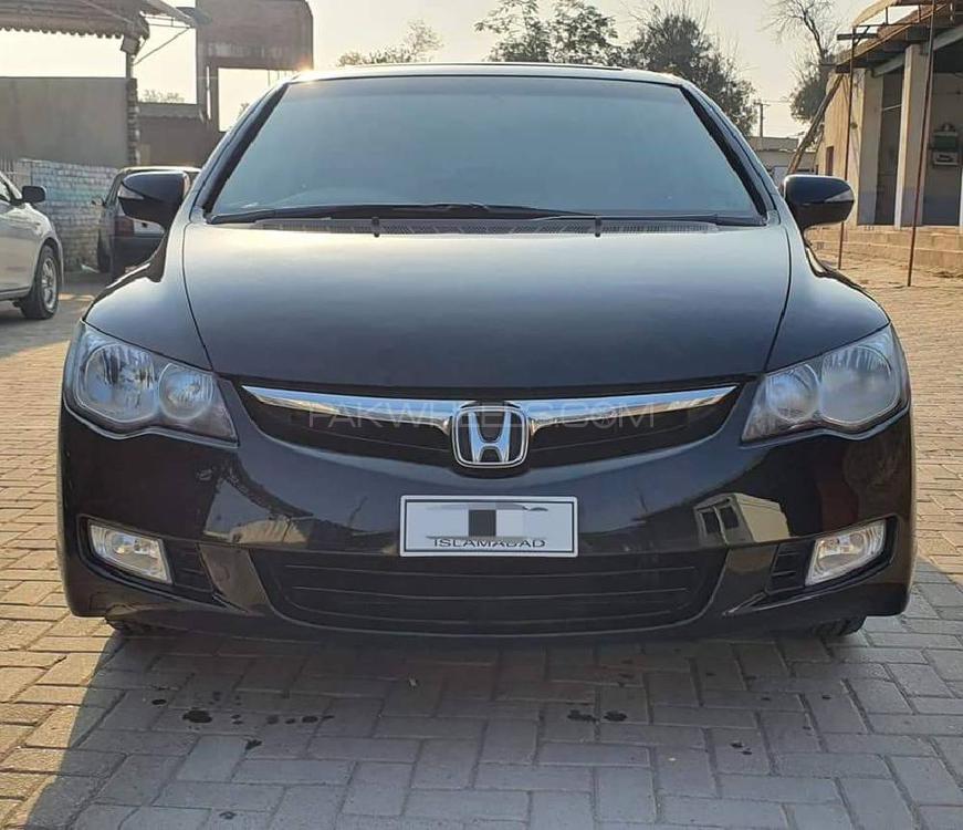 Honda Civic 2011 for Sale in Peshawar Image-1