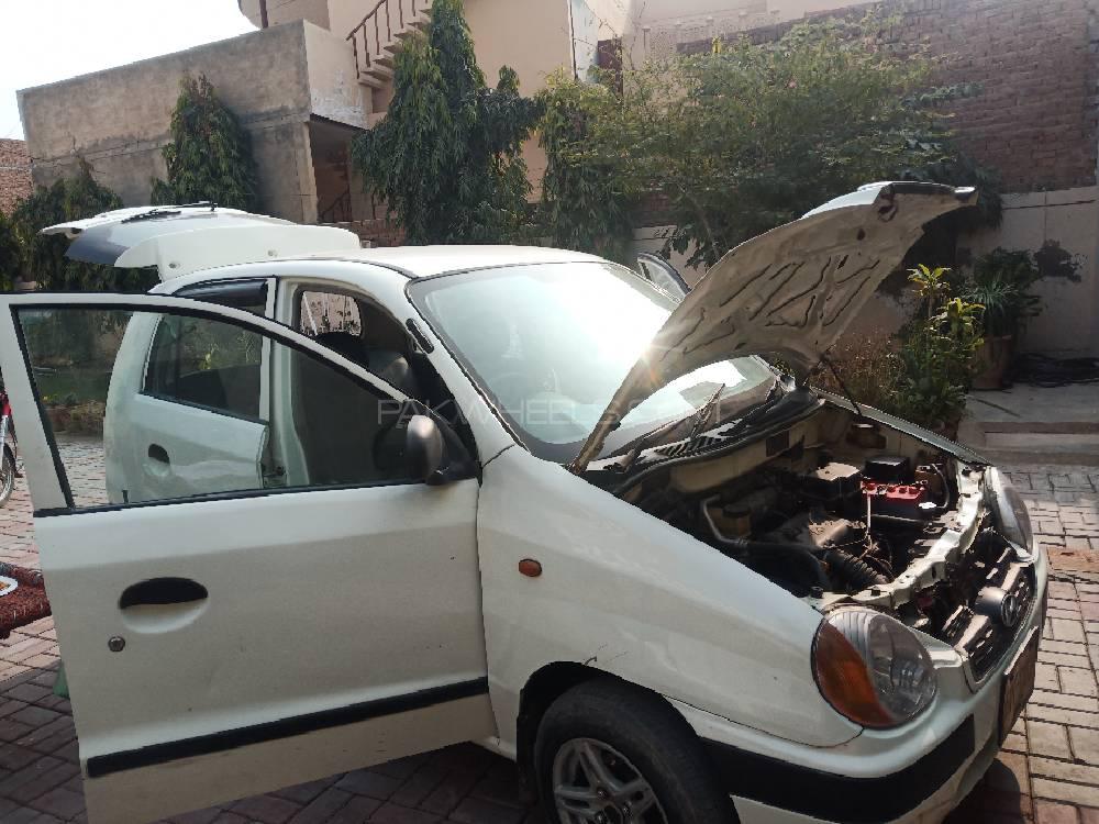 Hyundai Santro 2007 for Sale in Multan Image-1