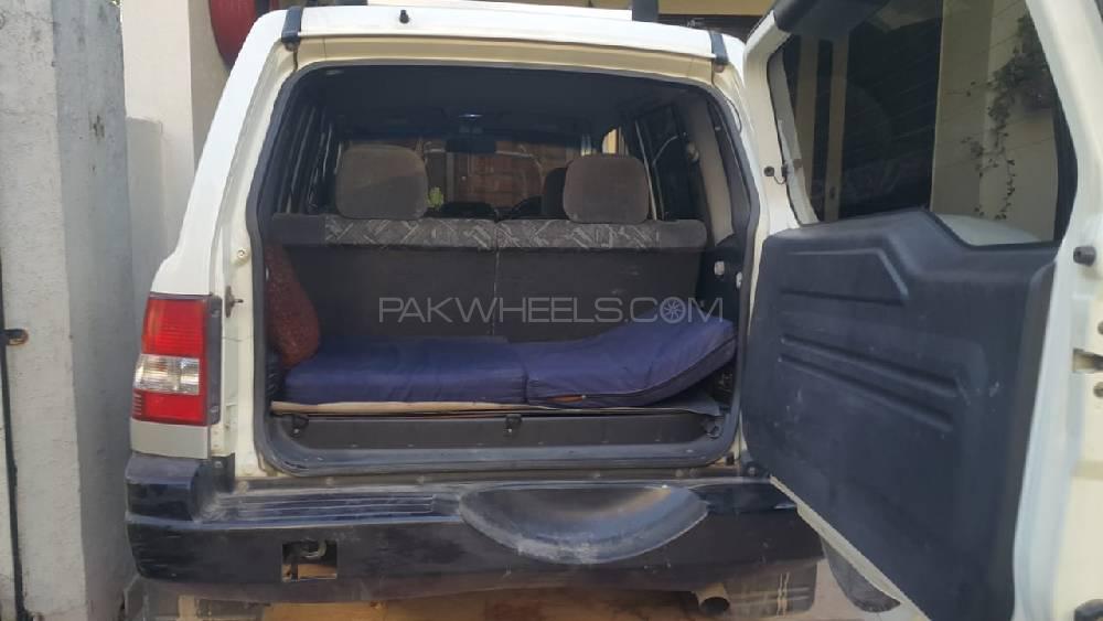 مٹسوبیشی پجیرو 1999 for Sale in راولپنڈی مٹسوبیشی پجیرو 1999 for Sale in راولپنڈی Image-5