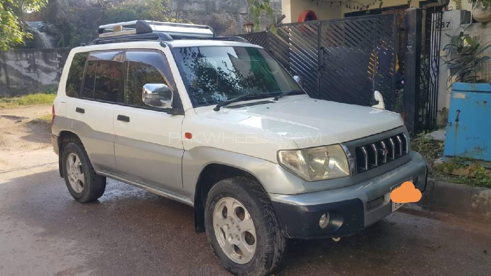 Mitsubishi Pajero 1999 for Sale in Rawalpindi Image-1
