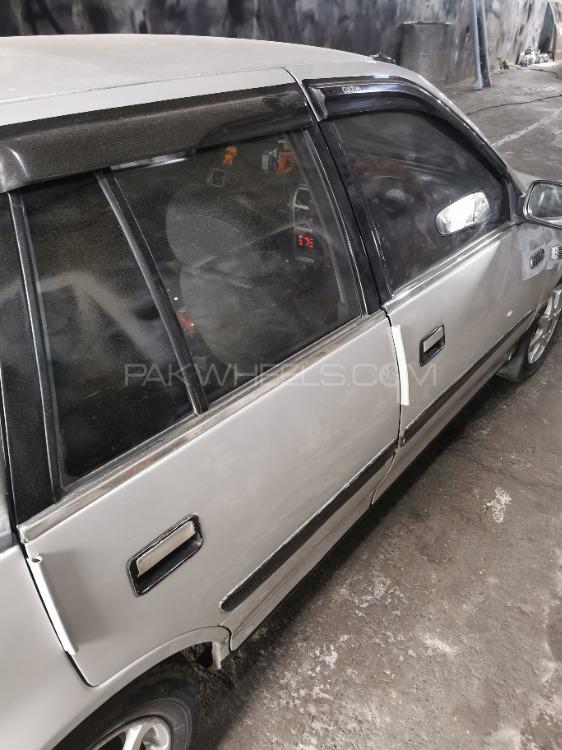 Suzuki Cultus 2008 for Sale in Lahore Suzuki Cultus 2008 for Sale in Lahore Image-7