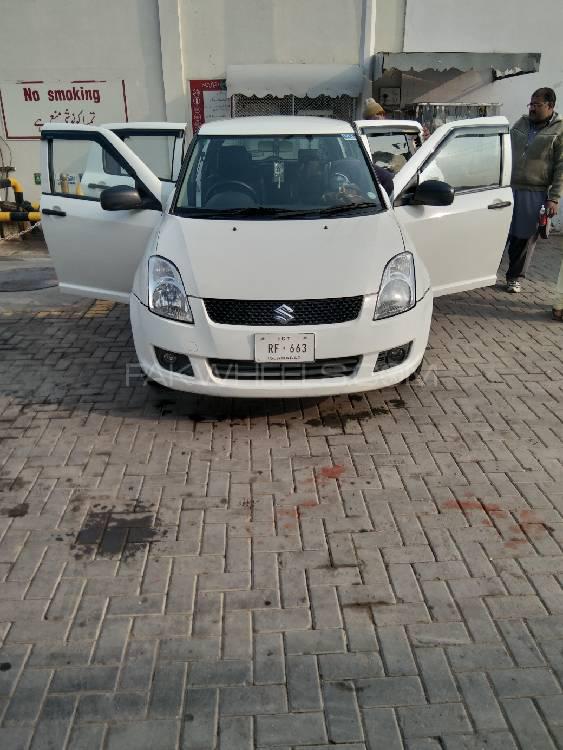 Suzuki Swift 2012 for Sale in Multan Image-1