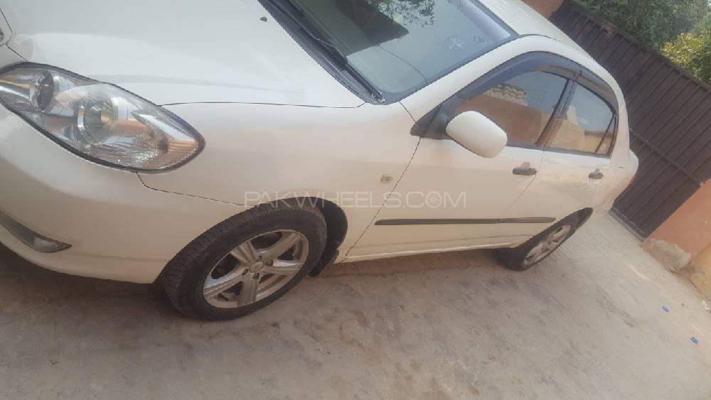 Toyota Corolla 2006 for Sale in Taxila Toyota Corolla 2006 for Sale in Taxila Image-4