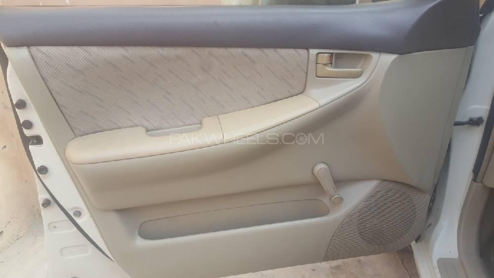 Toyota Corolla 2006 for Sale in Taxila Toyota Corolla 2006 for Sale in Taxila Image-14