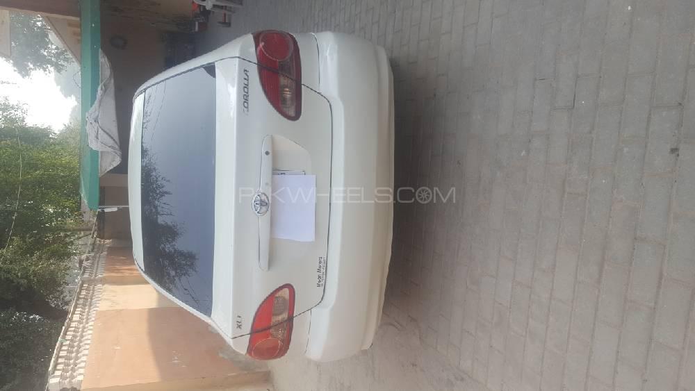 Toyota Corolla 2006 for Sale in Taxila Toyota Corolla 2006 for Sale in Taxila Image-7