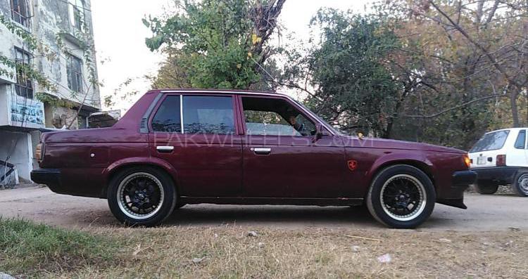 Toyota Corona - 1991  Toyota Corona - 1991  Image-2