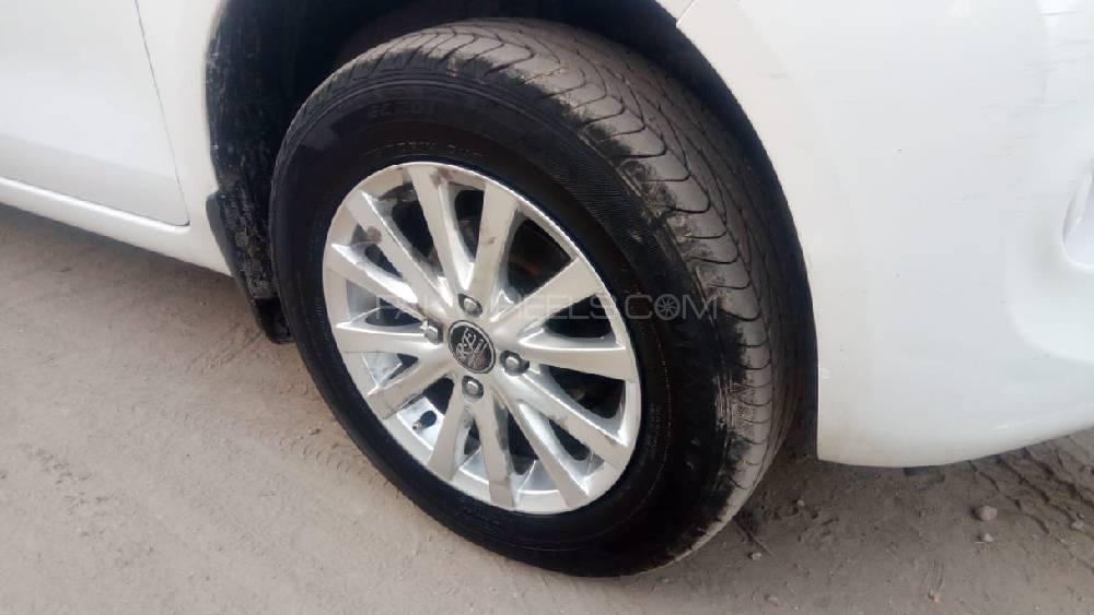 Toyota Passo 2014 for Sale in Karachi Toyota Passo 2014 for Sale in Karachi Image-13