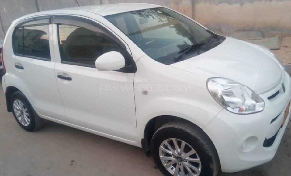 Toyota Passo 2014 for Sale in Karachi Image-1