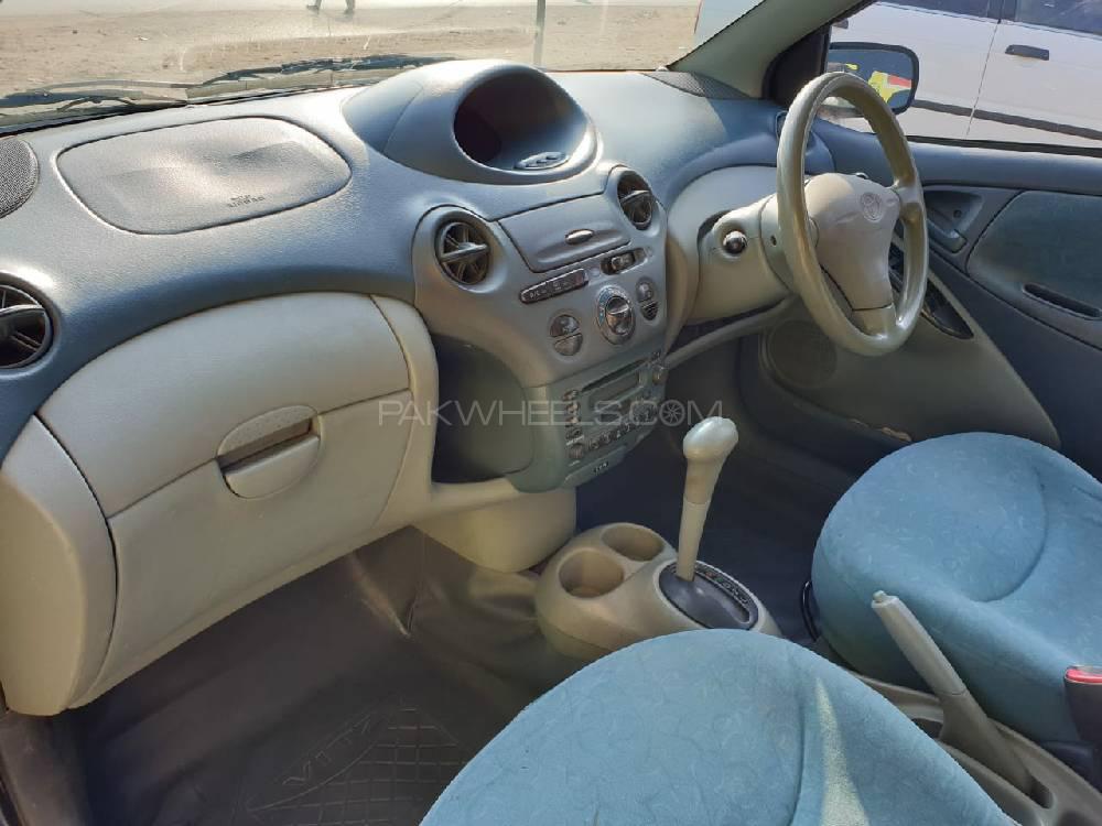 Toyota Vitz 1999 for Sale in Charsadda Toyota Vitz 1999 for Sale in Charsadda Image-4