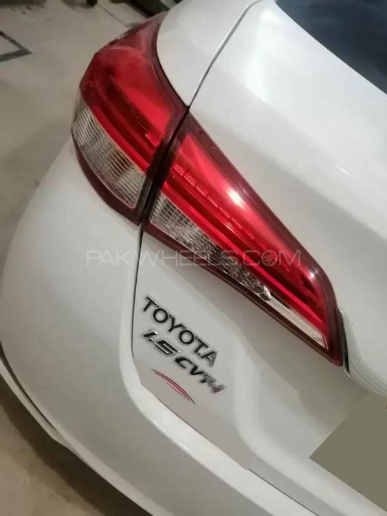 Toyota Yaris Sedan 2020 for Sale in Lahore Image-1
