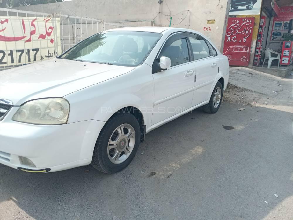 Chevrolet Optra 2005 for Sale in Lahore Image-1
