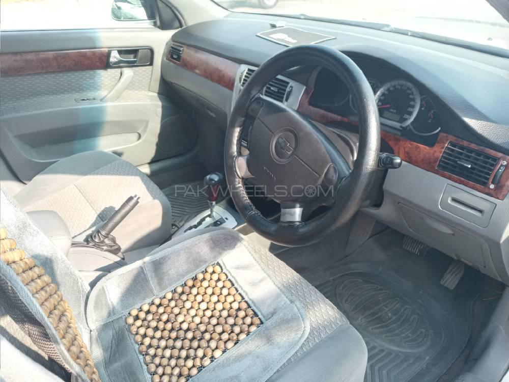 Chevrolet Optra 2005 for Sale in Lahore Chevrolet Optra 2005 for Sale in Lahore Image-8
