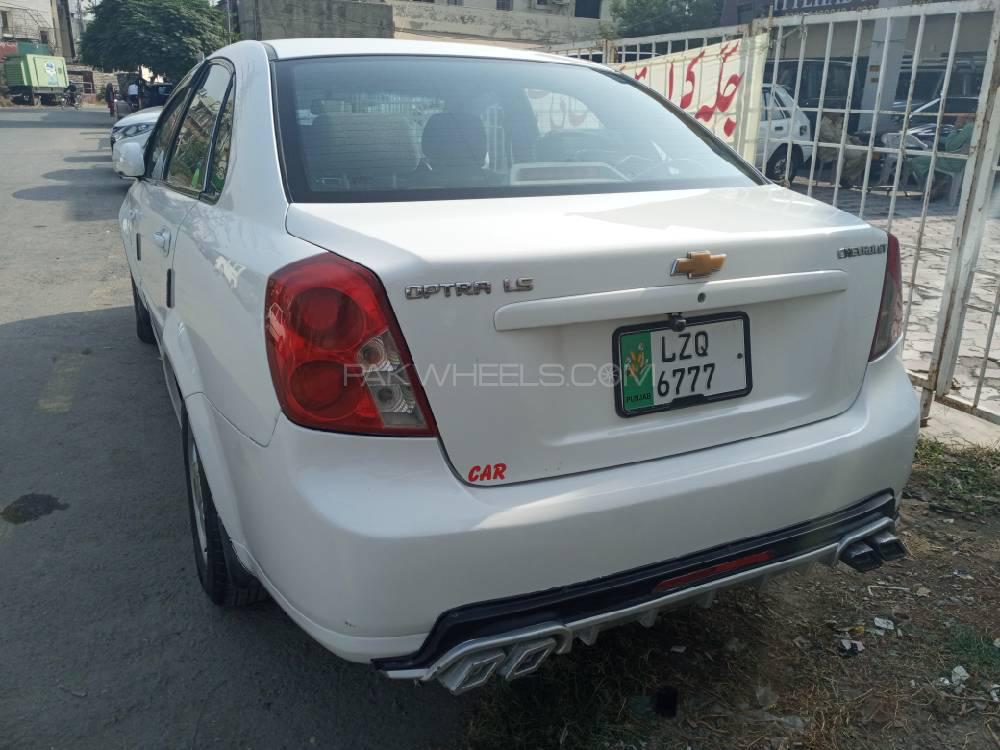 Chevrolet Optra 2005 for Sale in Lahore Chevrolet Optra 2005 for Sale in Lahore Image-11