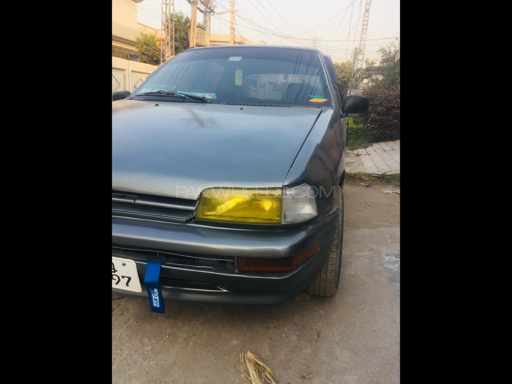 Daihatsu Charade 1989 for Sale in Peshawar Image-1
