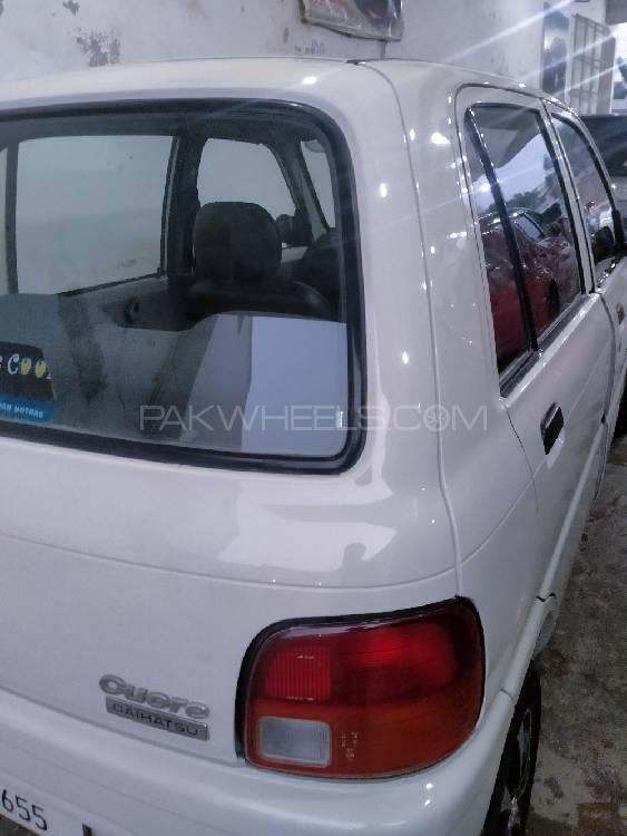 Daihatsu Cuore 2008 for Sale in Multan Daihatsu Cuore 2008 for Sale in Multan Image-4