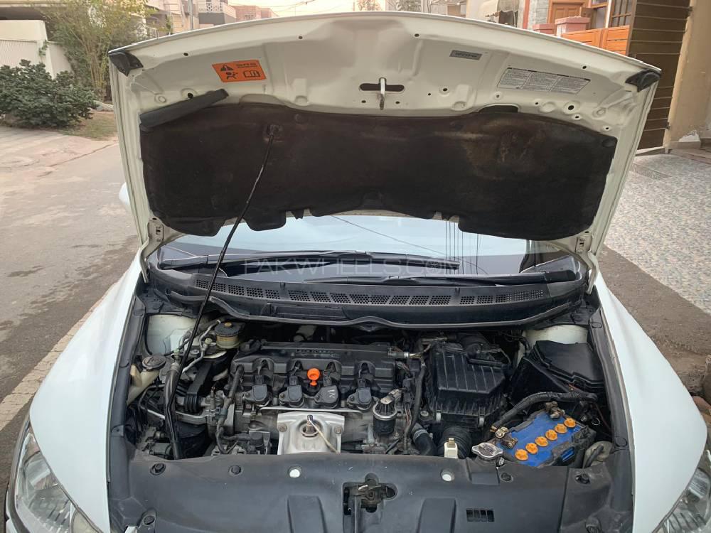 Honda Civic 2008 for Sale in Faisalabad Honda Civic 2008 for Sale in Faisalabad Image-11