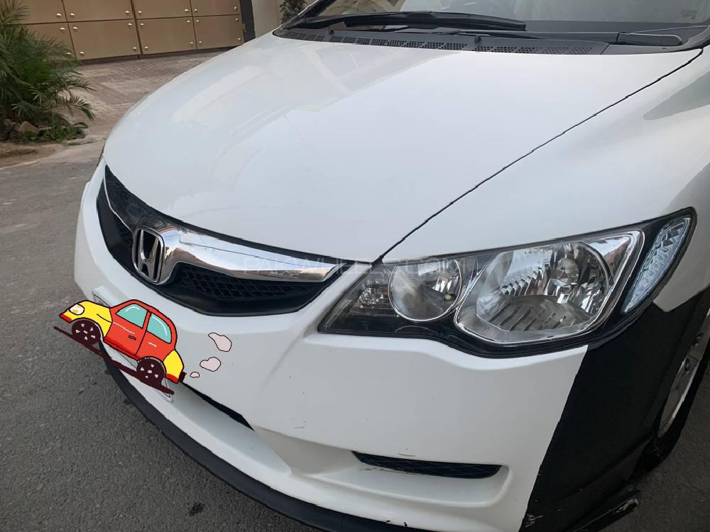 Honda Civic 2008 for Sale in Faisalabad Honda Civic 2008 for Sale in Faisalabad Image-3