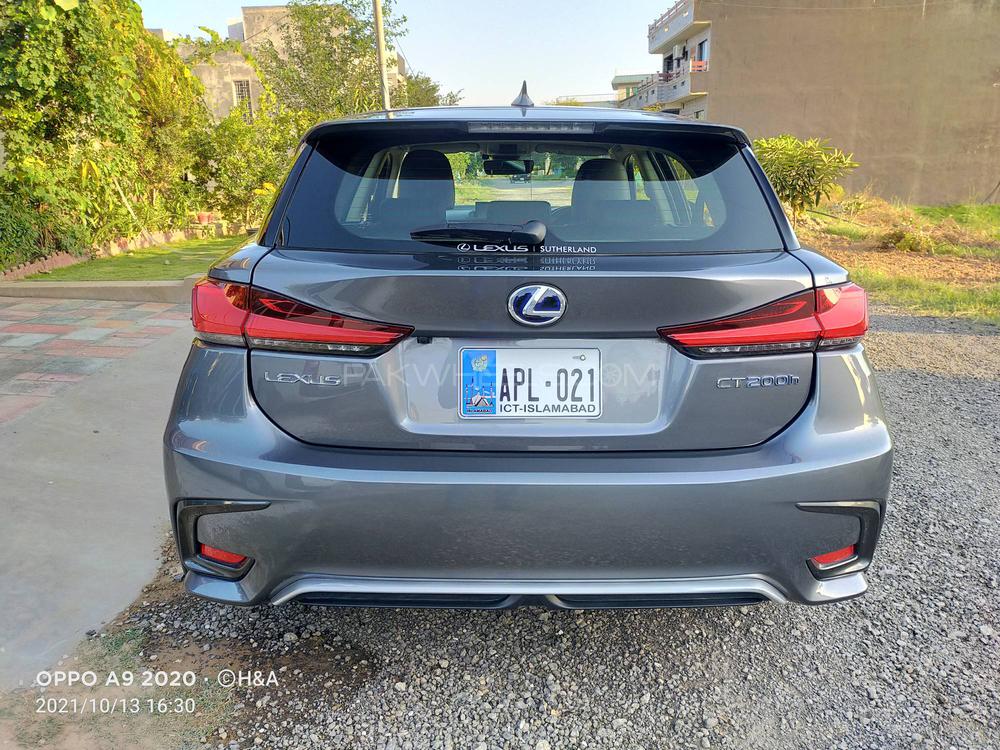 Lexus CT200h - 2018 ct200h Lexus CT200h - 2018 ct200h Image-10