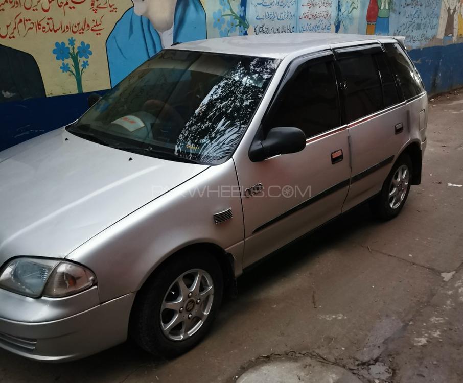 Suzuki Cultus 2008 for Sale in Lahore Image-1
