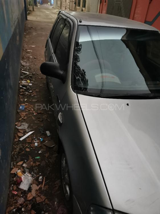 Suzuki Cultus 2008 for Sale in Lahore Suzuki Cultus 2008 for Sale in Lahore Image-10