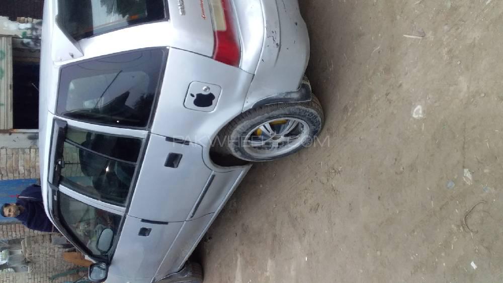 Suzuki Cultus 2003 for Sale in Islamabad Suzuki Cultus 2003 for Sale in Islamabad Image-2