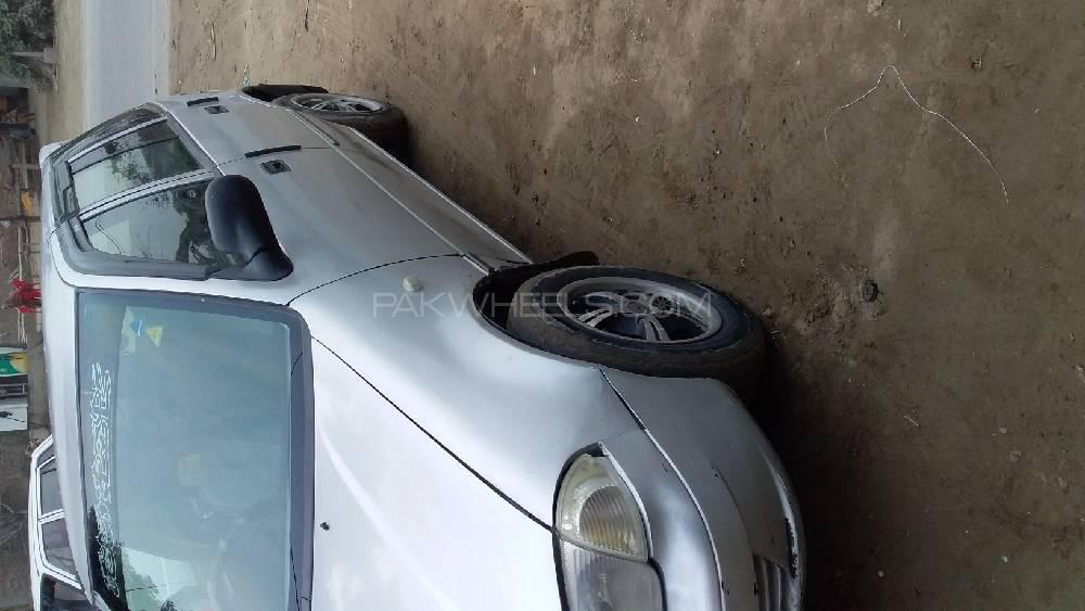 Suzuki Cultus 2003 for Sale in Islamabad Suzuki Cultus 2003 for Sale in Islamabad Image-3