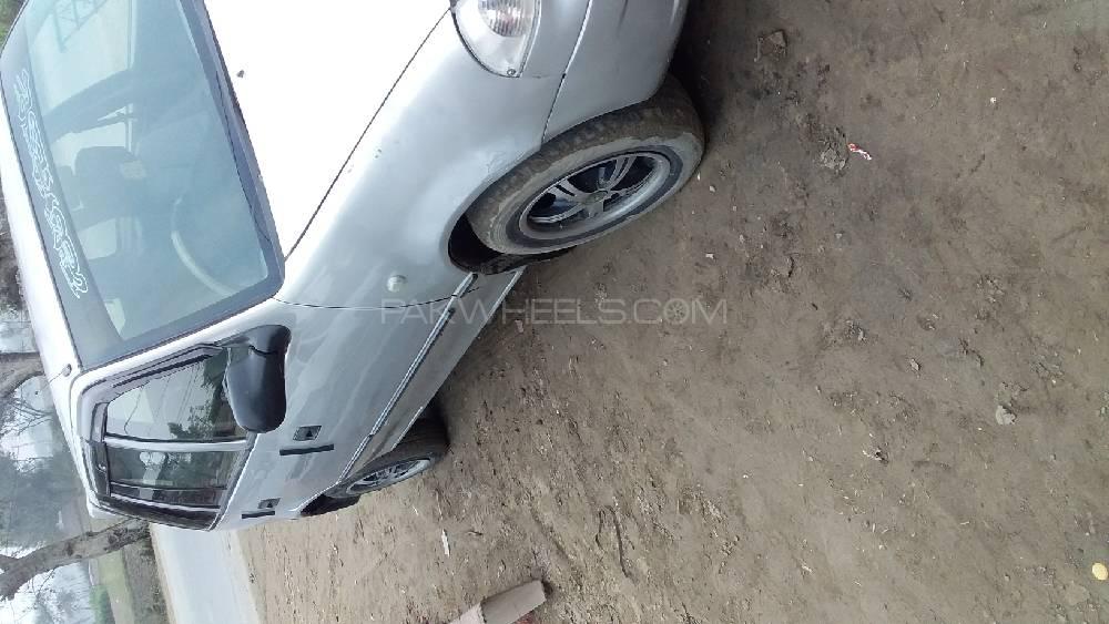 Suzuki Cultus 2003 for Sale in Islamabad Image-1