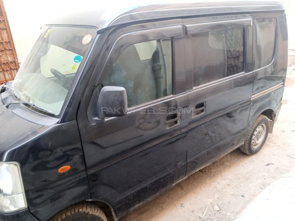 Suzuki Every 2009 for Sale in Karachi Suzuki Every 2009 for Sale in Karachi Image-4