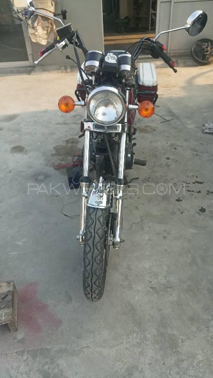 Suzuki GN 250 1991 for Sale Suzuki GN 250 1991 for Sale Image-6