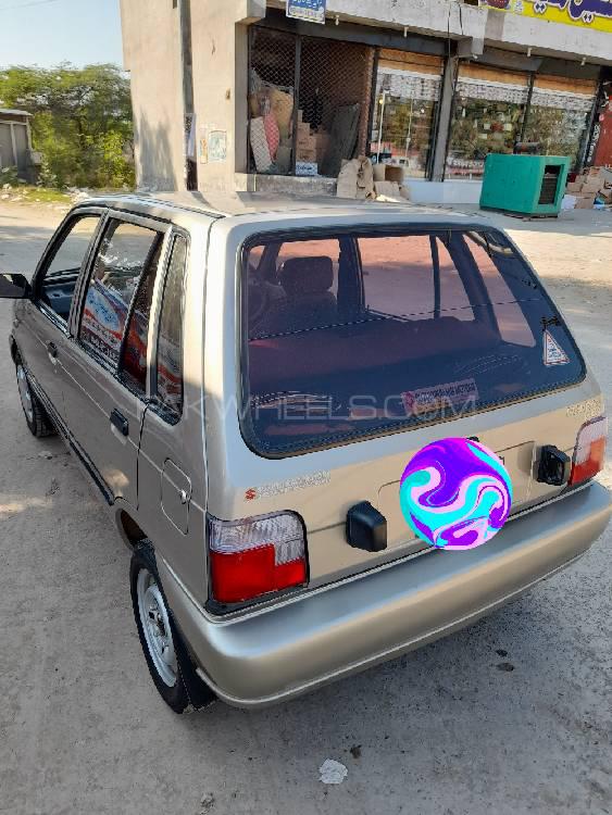 Suzuki Mehran 2017 for Sale in Sargodha Image-1