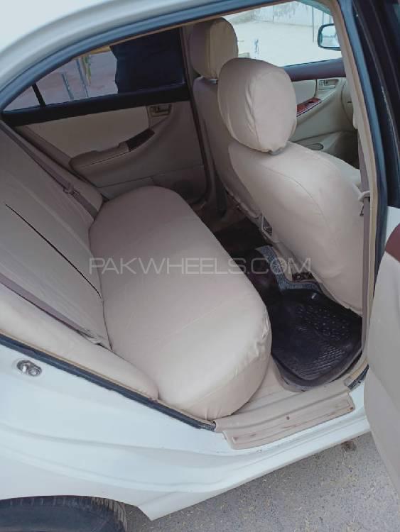 Toyota Corolla 2002 for Sale in Burewala Toyota Corolla 2002 for Sale in Burewala Image-3