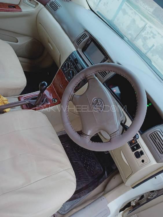 Toyota Corolla 2002 for Sale in Burewala Toyota Corolla 2002 for Sale in Burewala Image-10
