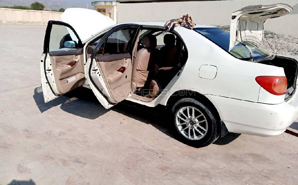 ٹویوٹا کرولا 2006 for Sale in ڈیرہ اسماعیل خان ٹویوٹا کرولا 2006 for Sale in ڈیرہ اسماعیل خان Image-6