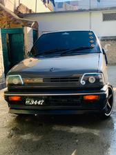 Suzuki Alto - 1991